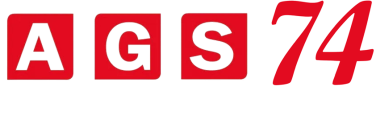 ags 74 logo white v1 ags 74 logo white v1